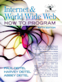 Internet & World Wide Web How to Program cover