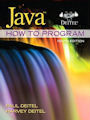 Java How to Program cover