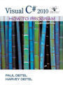 Visual C# How to Program cover